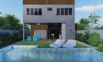 Imagem 5: Casa em Alphaville Litoral Norte 2 diferenciada,260 m² 4 suítes com closet individual!