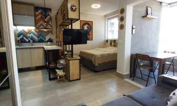 Imagem 2: Apartamento Mobiliado no bairro Jardim do Mar em São Bernardo do Campo