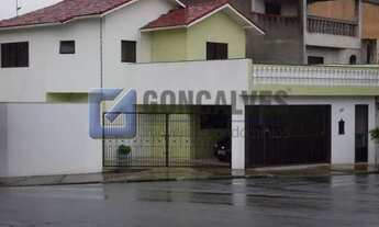 Imagem: SANTO ANDRE - Residential / Sobrado - JARDIM