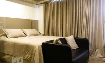 Imagem 2: Apartamento para Aluguel - Santa Cecília, 1 Quarto, 30 m2