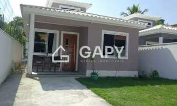 Imagem 3: Casa em Praia de Itaipuaçu - Maricá/RJ - 2 quartos, 70 m² por R$ 415.000