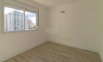 Imagem 6: Apartamento de 01 Dormitório com Suíte, 02 Banheiros e Churrasqueira - Ótima Oportunidade!