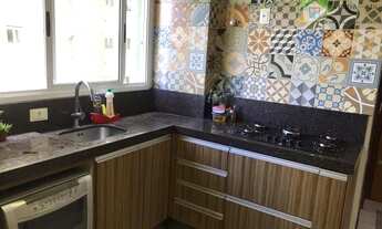 Imagem 6: Apartamento mobiliado para venda em Santo André no bairro Vila Valparaíso