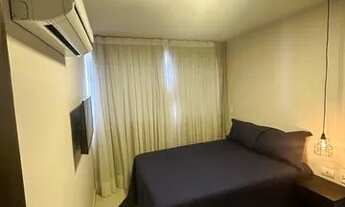 Imagem: Aluguel Belíssimo Apto Mobiliado 54m²