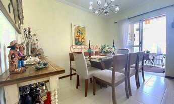 Imagem 4: ANDAR ALTO - SEMI MOBILIADO - 2 SACADAS - 2 GAR. LIVRES E HOBBY BOX !!!