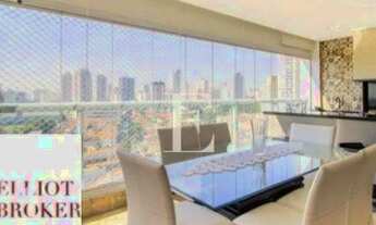 Imagem 5: Apartamento Gourmet á venda no Tatuapé