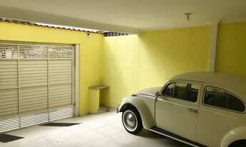 Imagem 2: Oportunidade!!! Sobrado de 90m² com 02 Dormitórios e 02 Vagas - Vila Camilópolis - Santo A