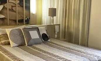 Imagem 3: Lindo flat mobíliado no Condomínio Mercure - Avenida Mário Ypiranga - Adrianópolis