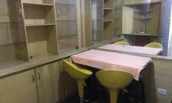 Imagem 5: Apartamento mobiliado