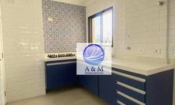 Imagem 5: Apartamento com 3 dormitórios, 110 m² - venda por R$ 1.080.000,00 ou aluguel por R$ 7.300