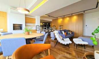 Imagem 3: VENDA BRIEF IMÓVEIS - Venda Habitarte, 128m, 2 suítes mais lavabo, HABITARTE I - Andar Al