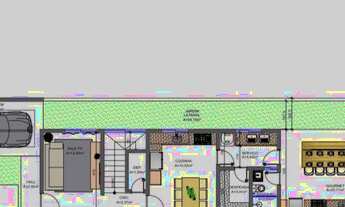 Imagem 3: Casa no Três barras (Perobas) excelente localização