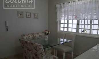 Imagem: Santo André - Casa Padrão - Campestre