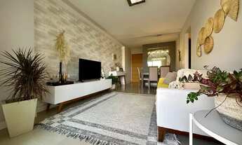 Imagem 2: Apartamento para venda com 80 metros quadrados com 2 quartos em Cascatinha - Juiz de Fora