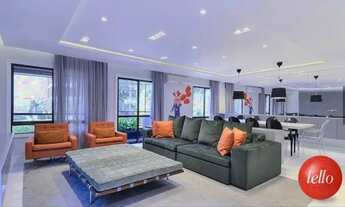 Imagem: São Paulo - Apartamento Padrão - Consolação