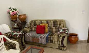 Imagem 2: Casa para venda com 120 metros quadrados com 2 quartos em Jardim Henriqueta - Taboão da Se