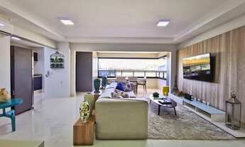 Imagem 4: Apartamento 3 suítes no Park Lozandes, 2 vagas de garagem, condomínio Europark Ibirapuera