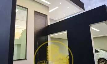 Imagem 2: CASA 4 SUÍTES PISCINA CHURRASQUEIRA LOTE 400m CONDOMÍNIO PRÓXIMO VIA ESTRUTURAL RUA 03 VIC