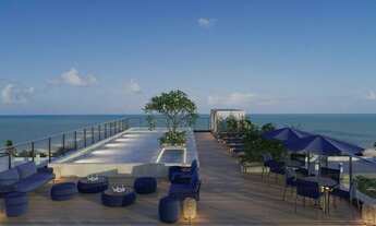 Imagem 5: Apartamento na charmosa praia de Cabo Branco. Melhor localização pra rentabilizar