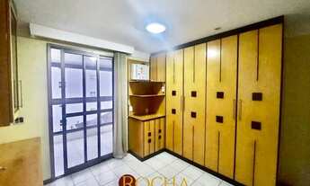 Imagem 4: Apartamento com 90 metros quadrados com 3 quartos Sendo 01 suíte em Jardim Camburi - Vitór