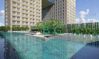 Imagem 2: Studio com 1 dormitório à venda, 20 m² por R$ 356.971,14 - Tatuapé - São Paulo/SP