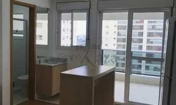 Imagem: Flat para aluguel possui 40 metros quadrados