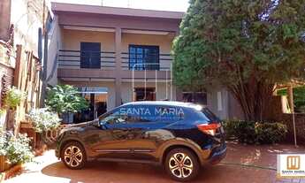 Imagem: Casa (sobrado na rua) 3 dormitórios/suite