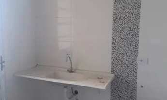 Imagem 5: Apartamento para aluguel possui 42 metros quadrados com 2 quartos