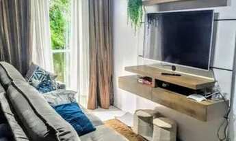 Imagem: NAT - Apartamento tem 67 metros quadrados