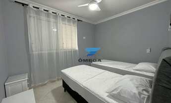 Imagem 5: Apartamento com 3 dormitórios à venda, 93 m² por R$ 630.000,00 - Pitangueiras - Guarujá/SP