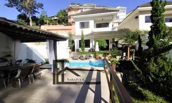 Imagem 5: Bosque dos Esquilos excelente casa 3 quartos piscina churrasqueira 2 vagas