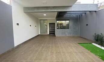 Imagem 3: Casa para venda tem 105 metros quadrados com 3 quartos em Jardim Santa Helena - Maringá