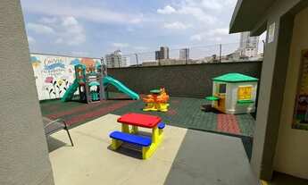 Imagem 5: Apartamento para venda com 59 metros quadrados com 2 quartos em Vila Monumento - São Paulo