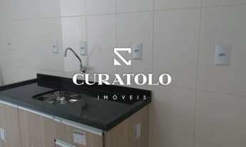 Imagem 7: Apartamento com 2 dormitórios, varanda, 1 vaga e lazer - Vila Príncipe de Gales, Santo And