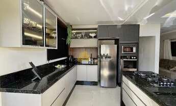 Imagem 2: Casa com 3 dormitórios à venda, 126 m² por R$ 715.000,00 - Loteamento Nova Esperança - Foz