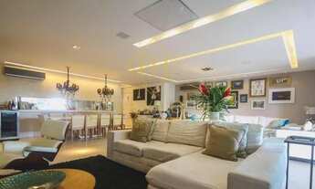 Imagem 6: Apartamento para venda possui 231 metros quadrados com 4 quartos