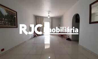 Imagem 2: Apartamento para venda tem 118 metros quadrados com 3 quartos em Maracanã - Rio de Janeiro