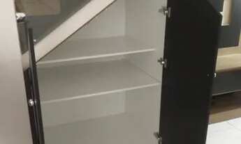 Imagem 4: Casa para aluguel com 90 metros quadrados com 2 quartos em Novo Centro - Santa Luzia - MG