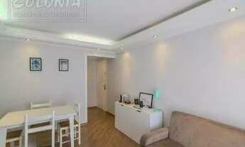 Imagem 2: Santo André - Apartamento Padrão - Vila Metalúrgica