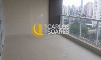 Imagem 3: Apartamento para venda com 134 metros quadrados com 3 quartos em Vila Bertioga - São Paulo