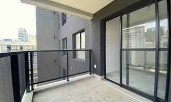 Imagem 3: Apartamento para venda com 66 metros quadrados com 2 quartos em Cerqueira César - São Paul