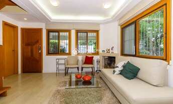 Imagem 2: PORTO ALEGRE - Casa de Condomínio - Jardim Isabel