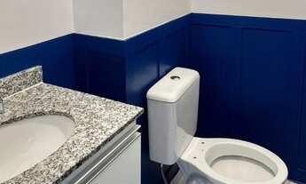 Imagem 7: Loft para aluguel possui 36 metros quadrados com 1 quarto