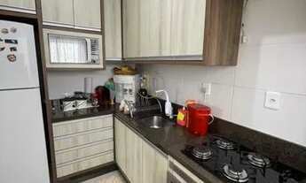 Imagem 6: Apartamento mobiliado com 2 quartos (1 suíte) para venda - Nova Palhoça