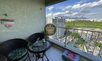 Imagem 7: Apartamento para Venda em Rio de Janeiro, CURICICA, 3 dormitórios, 2 suítes, 3 banheiros