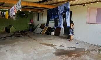 Imagem 4: Casa de esquina, localizado no bairro laranjeiras, Uberlândia, MG