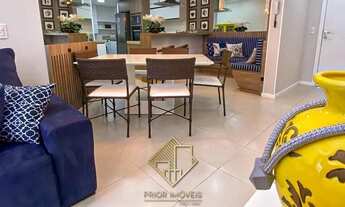 Imagem 2: Apartamento para Venda em Florianópolis, Ingleses do Rio Vermelho, 2 dormitórios, 2 suítes