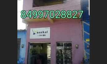 Imagem: Casa sendo andar