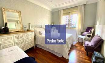 Imagem 6: Apartamento com 4 dormitórios para alugar, 365 m² por R$ 55.104,81/mês - Vila Nova Conceiç