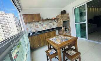 Imagem 2: Lindo apartamento pronto pra morar mobiliado Canto do Forte oportunidade